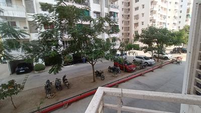 Image of 720 Sq.ft 2 BHK Apartment / Flat for sale in Godrej Garden City, Jagatpur, Ahmedabad for Rs. 5800000
