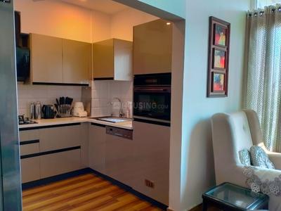 Kitchen Image of 1447 Sq.ft 3 BHK Apartment / Flat for sale in Barbari Village Guwahati for Rs. 12500000