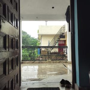 Balcony Image of 2000 Sq.ft 1 BHK Independent House for rent in GMS Road Dehradun for Rs. 11000