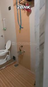Bathroom Image of 849 Sq.ft 2 BHK Apartment / Flat for sale in Motipura Himatnagar for Rs. 2800000