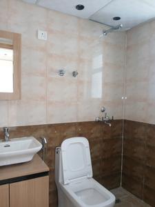 Bedroom One Image of 750 Sq.ft 3 BHK Apartment / Flat for sale in ROF Aalayas by ROF Group, Sector 108 Gurgaon for Rs. 8500000