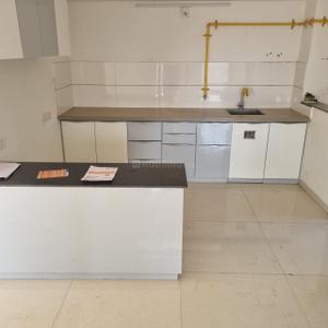 Kitchen Image of 1350 Sq.ft 2 BHK Apartment / Flat for rent in Grand Riviera, Paldi Ahmedabad for Rs. 27000