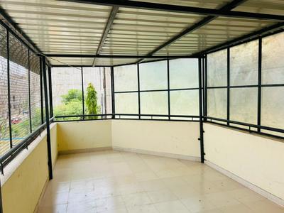 Balcony Image of 1500 Sq.ft 2 BHK Apartment / Flat for rent in Jagatpura Jaipur for Rs. 23000