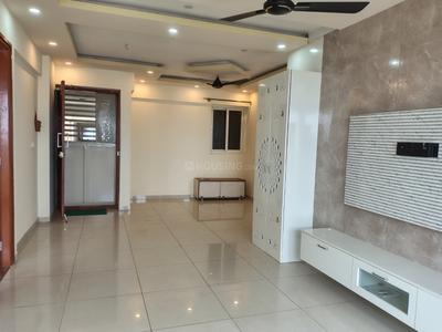 Hall Image of 1500 Sq.ft 3 BHK Apartment / Flat for rent in SLV Pragathi Amber, Electronic City Bengaluru for Rs. 30000