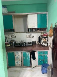 Kitchen Image of 980 Sq.ft 3 BHK Builder Floor for sale in Indraprashtha Yojna Ghaziabad for Rs. 3200000