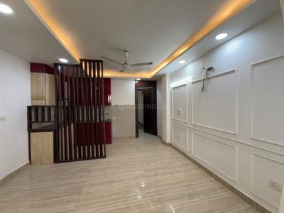 Hall Image of 800 Sq.ft 2 BHK Builder Floor for sale in Govindpuri Extension New Delhi for Rs. 7900000