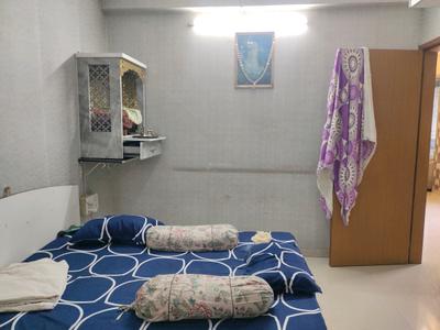 Bedroom Image of 2500 Sq.ft 4 BHK Apartment / Flat for sale in Kopar Khairane Navi Mumbai for Rs. 37600000