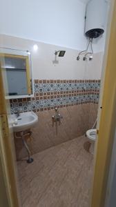 Bathroom Image of 700 Sq.ft 2 BHK Independent House for rent in Samethanahalli Bengaluru for Rs. 25000