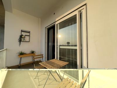Balcony Image of 1500 Sq.ft 3 BHK Independent House for sale in Sejbahar Raipur for Rs. 6500000