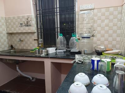 Kitchen Image of 1040 Sq.ft 2 BHK Apartment / Flat for rent in Ramapuram Chennai for Rs. 40000