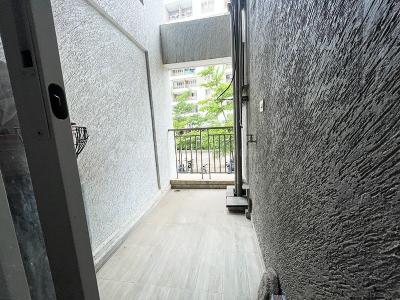 Balcony Image of 528 Sq.ft 1 BHK Apartment / Flat for sale in Talegaon Dabhade Pune for Rs. 2800000