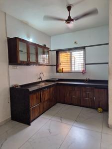 Kitchen Image of 1250 Sq.ft 2 BHK Independent House for rent in Subhashnagar Bhavnagar for Rs. 25000