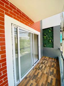Balcony Image of 2200 Sq.ft 2 BHK Independent House for sale in Mahalakshmi Nagar Indore for Rs. 13500000