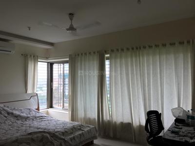 Bedroom Image of 1500 Sq.ft 3 BHK Apartment / Flat for sale in Chandak Ideal Chsl, Juhu Mumbai for Rs. 72500000