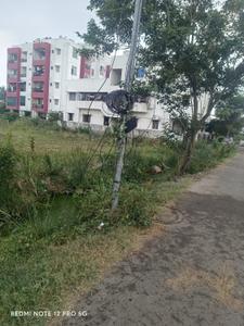 Image of 760 Sq.ft Residential Plot / Land for sale in Raja Nagar, Thiruvallur, Chennai for Rs. 3800000