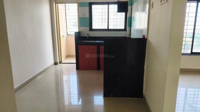 Kitchen Image of 809 Sq.ft 2 BHK Apartment / Flat for rent in Borivali West Mumbai for Rs. 45000