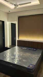 Bedroom Image of 2100 Sq.ft 3 BHK Apartment / Flat for rent in Pioneer Belina, Bhimrad Surat for Rs. 35000