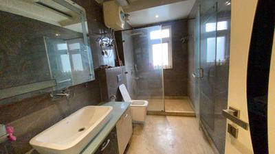 Image of 2500 Sq.ft 4 BHK Builder Floor for sale in Malviya Nagar, New Delhi for Rs. 41500000
