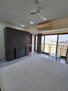 Bedroom Image of 2500 Sq.ft 4.5 BHK Apartment / Flat for rent in Anmol Eleganzia Royale, Andheri West Mumbai for Rs. 290000