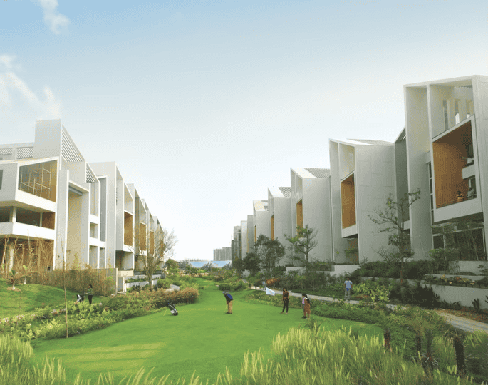 Rise Resort Residence Villa Main Image 1