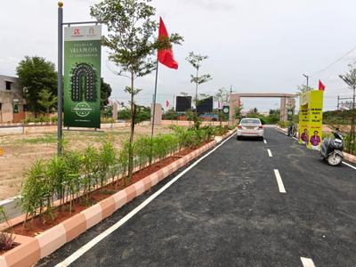 Image of 800 Sq.ft Residential Plot / Land for sale in VR Westgate, Thirunindravur, Chennai for Rs. 2800000