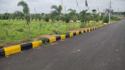 Image of 3600 Sq.ft Residential Plot / Land for sale in Kadthal, Hyderabad for Rs. 5600000