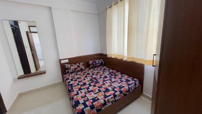 Bedroom Image of 690 Sq.ft 1 BHK Apartment / Flat for rent in BTM Layout Bengaluru for Rs. 29499