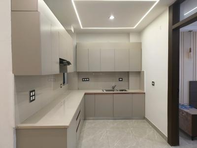 Kitchen Image of 1250 Sq.ft 4 BHK Builder Floor for sale in Indirapuram Ghaziabad for Rs. 18500000
