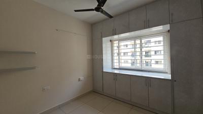 Bedroom Image of 900 Sq.ft 2 BHK Apartment / Flat for rent in Provident Park Square, Talaghattapura Bengaluru for Rs. 33000