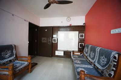 Hall Image of 860 Sq.ft 2 BHK Apartment / Flat for sale in Pristine City, Bakori Pune for Rs. 3500000