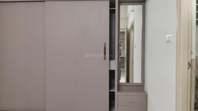 Bedroom Image of 700 Sq.ft 1 BHK Independent House for rent in Whitefield Bengaluru for Rs. 23000