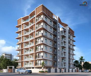 Image of 1450 Sq.ft 3 BHK Apartment / Flat for sale in Amravati Road, Nagpur for Rs. 7500000