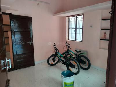 Bedroom Image of 300 Sq.ft 1 RK Independent House for rent in Ganapathy Coimbatore for Rs. 9000