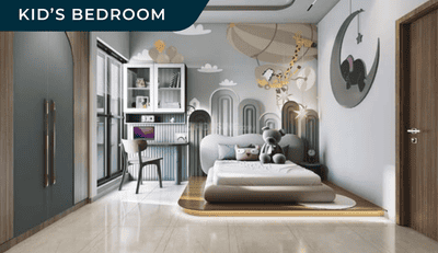 Image of 1146 Sq.ft 2 BHK Apartment / Flat for sale in Neco Park Central, Kharadi, Pune for Rs. 9000000