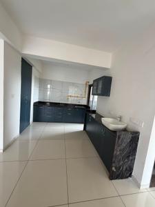 Kitchen Image of 1700 Sq.ft 3 BHK Builder Floor for rent in Raysan Gandhinagar for Rs. 25000