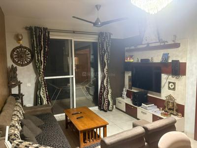 Hall Image of 2180 Sq.ft 4 BHK Apartment / Flat for sale in SNN Raj Serenity Phase 2, Akshayanagar Bengaluru for Rs. 29000000