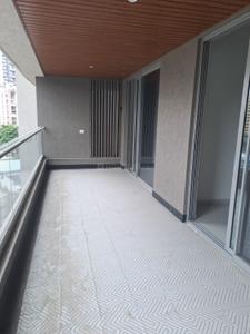 Balcony Image of 1700 Sq.ft 3 BHK Apartment / Flat for sale in Yashada Jubilee Hills, Baner Pune for Rs. 25500000