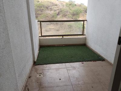 Image of 550 Sq.ft 1 BHK Apartment / Flat for rent in Guardian Hill Shire Phase 1, Wagholi, Pune for Rs. 15500