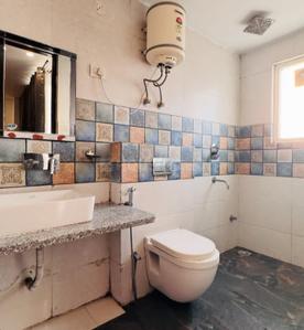 Bathroom Image of 965 Sq.ft 2 BHK Apartment / Flat for sale in Karjat Thane for Rs. 3800000