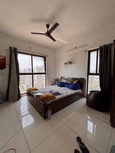 Bedroom Image of 1150 Sq.ft 2 BHK Apartment / Flat for sale in Platinum Atlantis, Balewadi Pune for Rs. 9200000