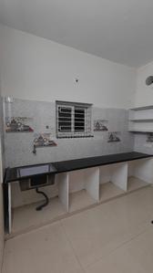 Kitchen Image of 1800 Sq.ft 2 BHK Independent House for rent in Gangur Vijayawada for Rs. 18000