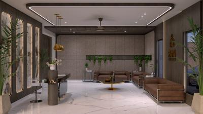 Hall Image of 1105 Sq.ft 2 BHK Apartment / Flat for sale in Althan Surat for Rs. 5200000