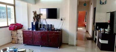 Living Room Image of 1850 Sq.ft 3 BHK Apartment / Flat for sale in Gotri Vadodara for Rs. 4800000