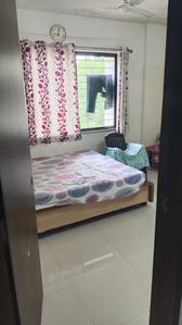 Bedroom Image of 1080 Sq.ft 2 BHK Apartment / Flat for sale in Gangapur Nashik for Rs. 5500000