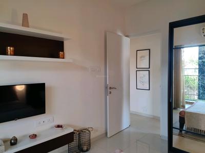 Bedroom Image of 4100 Sq.ft 4 BHK Apartment / Flat for sale in Panchshil Eon Waterfront, Kharadi Pune for Rs. 57500000