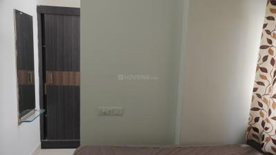 Bedroom Image of 800 Sq.ft 2 BHK Apartment / Flat for rent in Koramangala Bengaluru for Rs. 50000