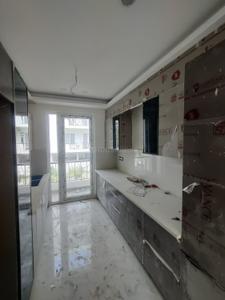 Kitchen Image of 1150 Sq.ft 2 BHK Builder Floor for sale in Patel Nagar Dehradun for Rs. 7500000