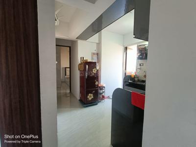 Hall Image of 750 Sq.ft 2 BHK Apartment / Flat for sale in River Edge Selenia, Moshi Pune for Rs. 5500000