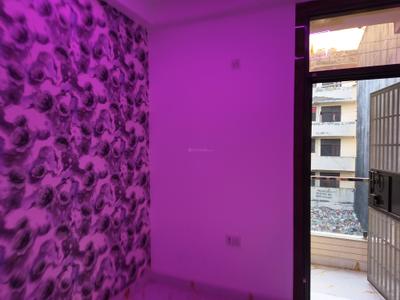 Bedroom Image of 450 Sq.ft 1 BHK Builder Floor for sale in Ved Vihar Ghaziabad for Rs. 1430324