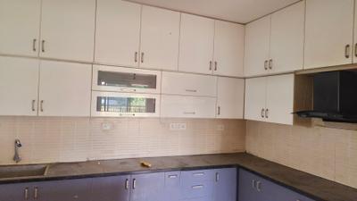 Kitchen Image of 1970 Sq.ft 3 BHK Apartment / Flat for rent in Mittal Palms, Jakkur Bengaluru for Rs. 49000